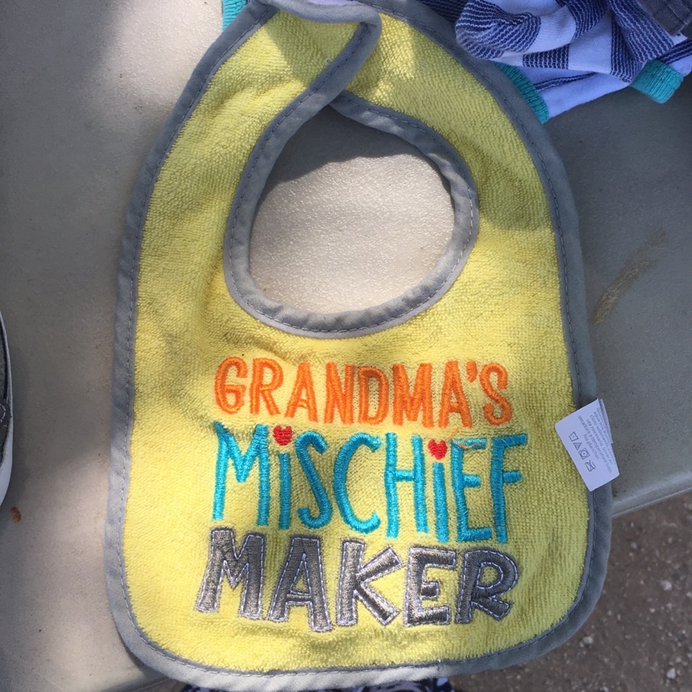 Baby bib